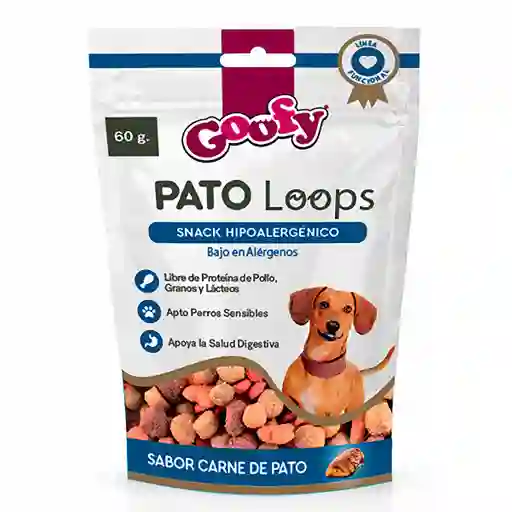 Goofy Snack Perros Pato Loops