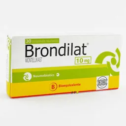 Brondilat (10 mg)