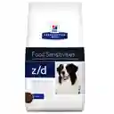 Hill's Alimento para Perro Food Sensitivities Z/D