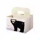 3 Sprouts Organizador de Pañales Oso