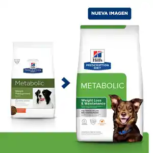 Hill's Alimento Para Perro Metabólico Canino