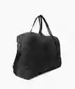 Bolso Tachas Negro Lounge