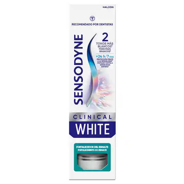 Sensodyne Pasta Dental Clinical White