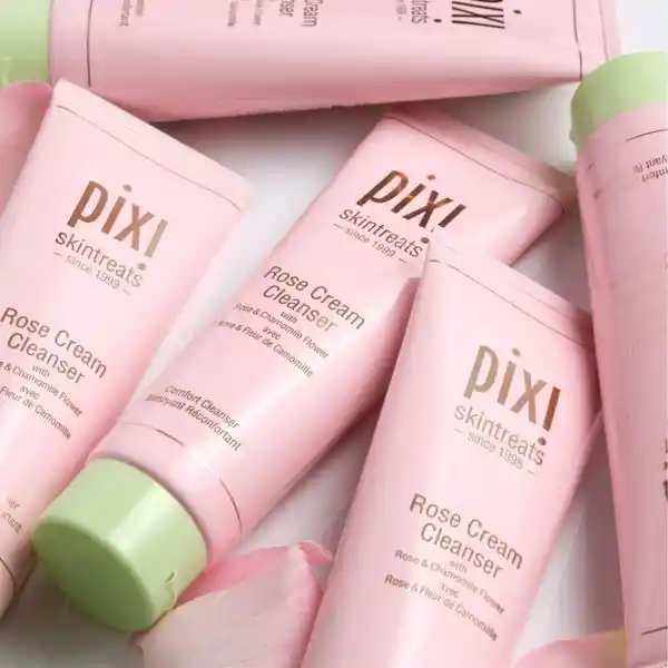 Pixi Skincare Limpiador Rose Cream