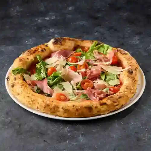 Pizza Ibérica