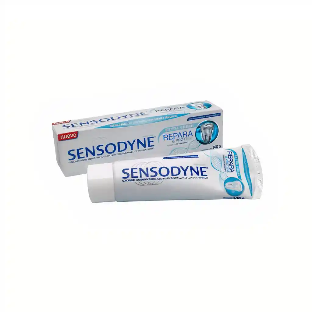 Sensodyne Pasta Dental Reparación y Protección