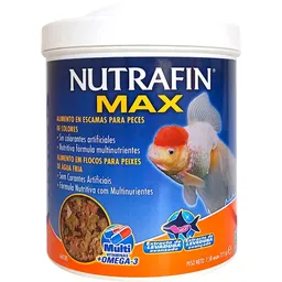Nutrafin Max Alimento para Peces de Colores