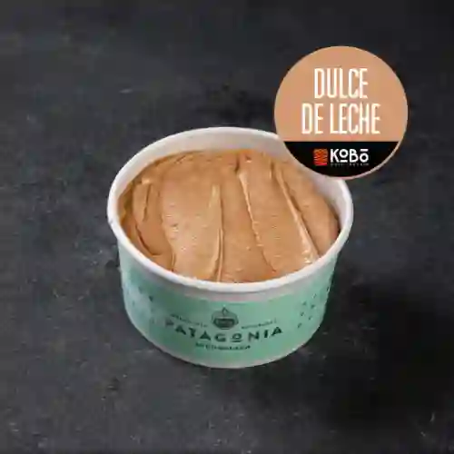 Helado Dulce de Leche