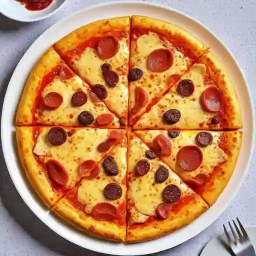 Pizza Grande Quattro Sabores