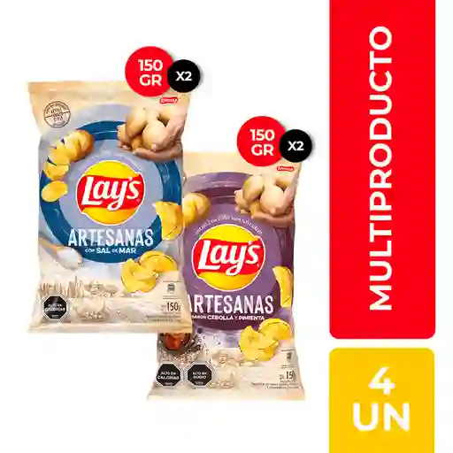 Combo Lay's I