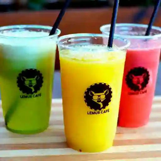 Batido de Fruta Natural