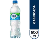 Agua con Gas 600 ml