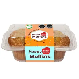 Muffin Soft Zanahoria Nuez