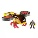 Imaginext Super Avión de Carrera