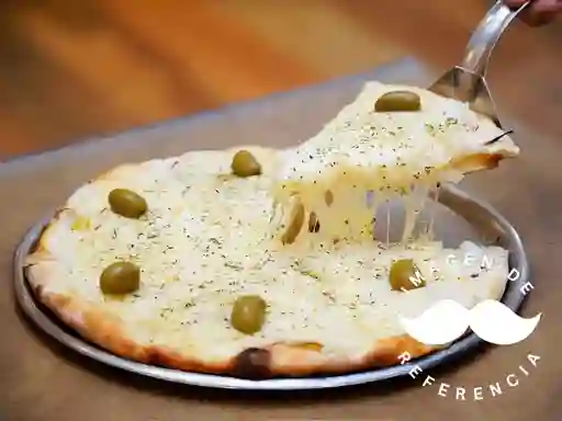 Pizza Mozzarella Mediana