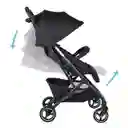 Infanti Coche Paseo Epic Compact Black 012110628GR