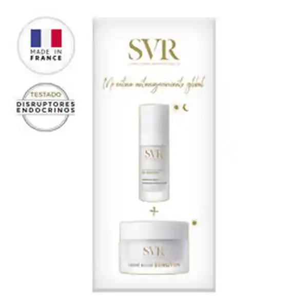 Svr Kit Densitium Crema Riche + Contorno Des Yeux