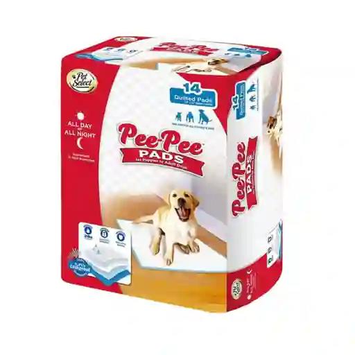Pee Pee Sabanilla Educadora Four Paws Select Pads