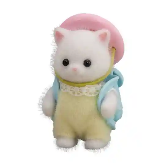 Sylvanian Families Juguete Bebé Gato Persa