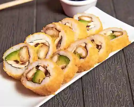 50-Chicken Champi Hot Roll