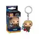 Funko Pop Llavero Thor Love And Thunder