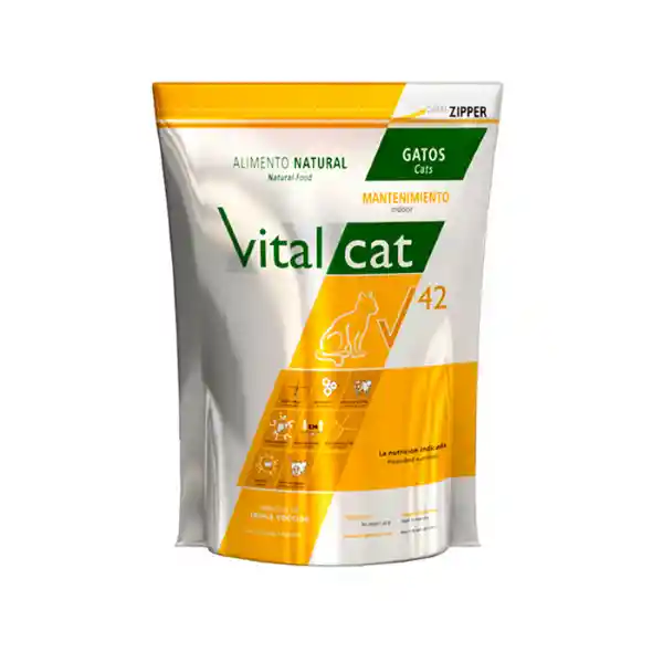 Vitalcat Alimento Felino