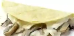 Quesadillas de Champiñón