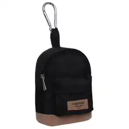 Head Mochila Mini Negro 2024