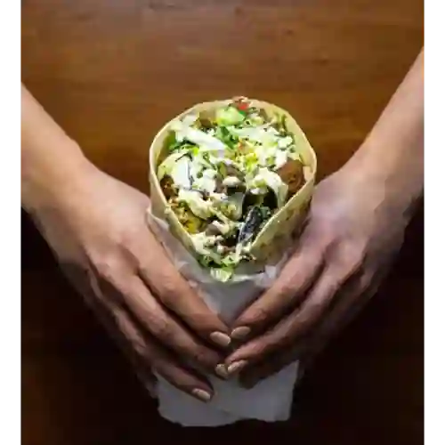 Shawarma Mixto