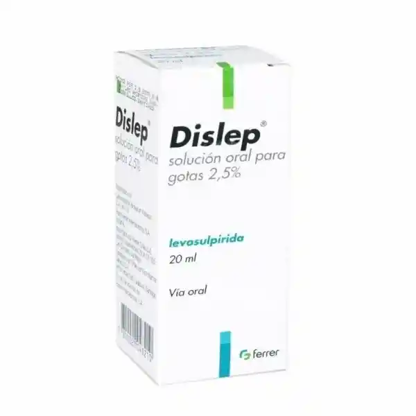 Dislep (25 mg / mL)
