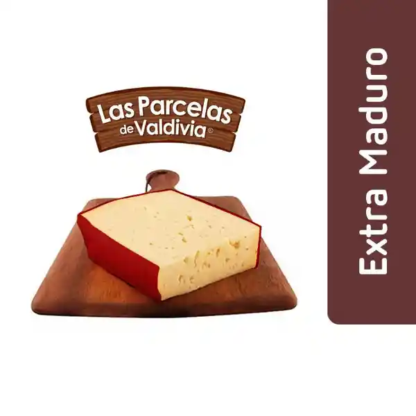 Las Parcelas de Valdivia Queso Extra Maduro