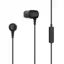 Motorola Audifonos con Micrófono Color Negro