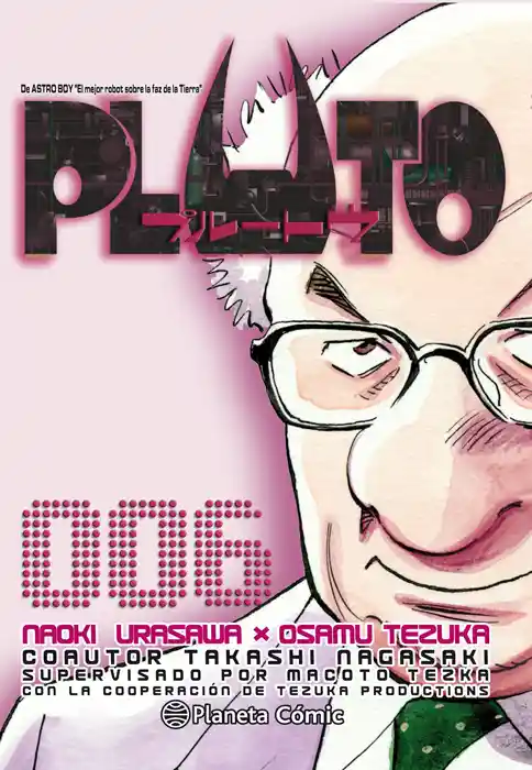 Pluto Nº 06/08