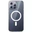 Baseus Carcasa Ultra Delgada Magsafe Serie iPhone 15 Pro Max