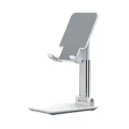 Miniso Soporte Plegable Para Celular Para Escritorio Blanco