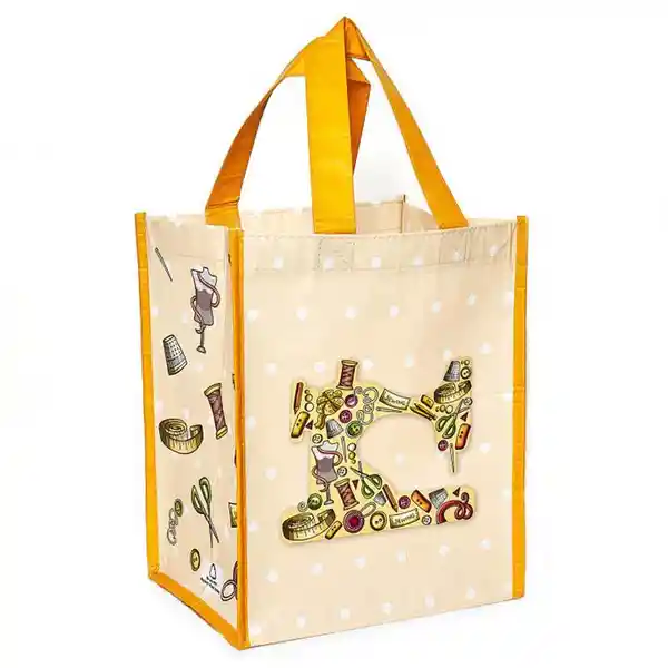 Tote Bag Máquina De Coser Sew Tasty 1 U