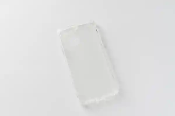 Case Reforzada Blanda iPhone 11 Pro Max Transparente