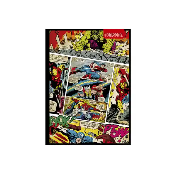 Proarte Cuaderno Especial Spiderman De 150 Hojas