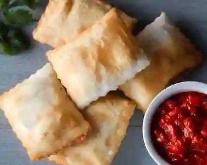 Empanaditas de Queso de Coctel 8Unid