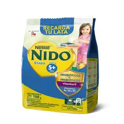 Nido Leche en Polvo Etapa 5