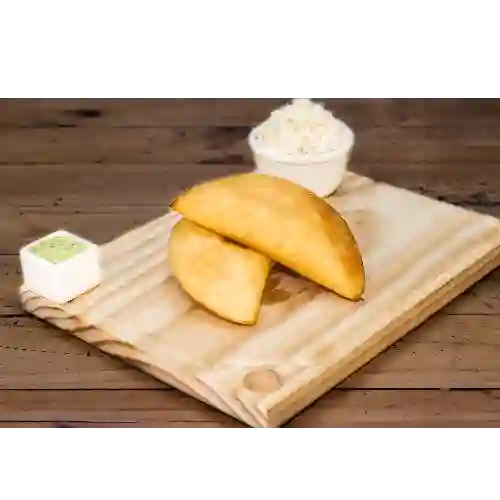 Empanada Queso Blanco