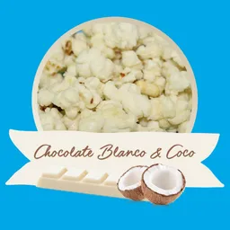 Chocolate Blanco Coco Bolsa Chica 2Lt