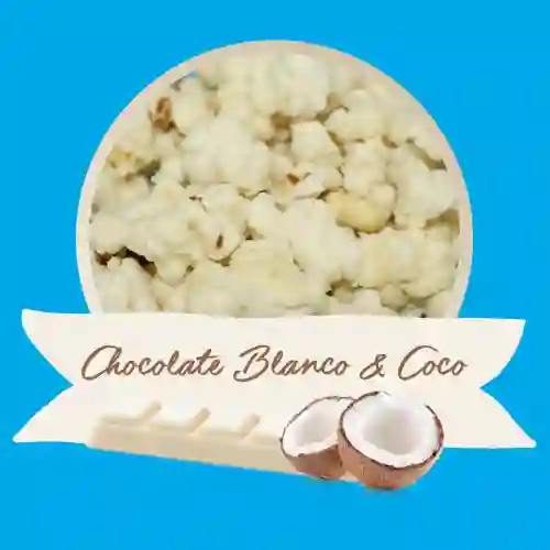Chocolate Blanco Coco Bolsa Chica 2Lt