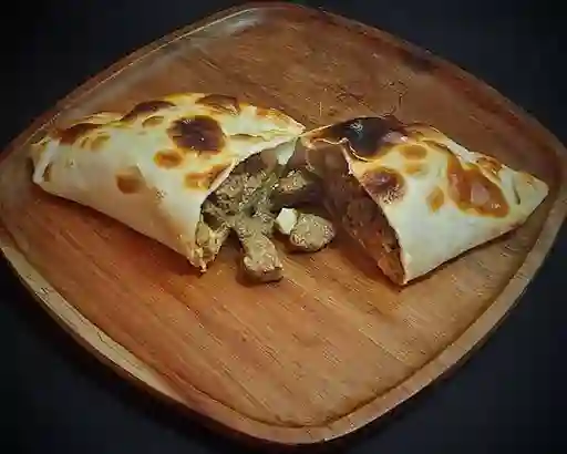Empanada al Horno con Carne