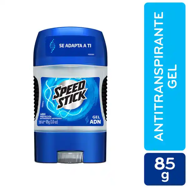Desodorante en Gel Speed Stick Adn 85 g