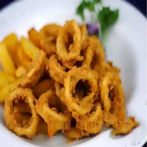 Chicharrón de Calamar