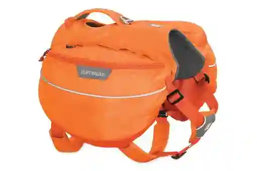 Ruffwear Mochila Dog Approach Orange Talla S