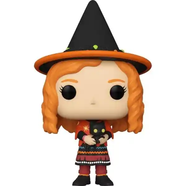 Funko Pop Figura de Colección Disney Hocus Pocus Dani With Binx