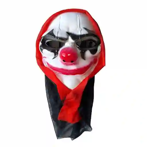 Máscara Payaso Capucha