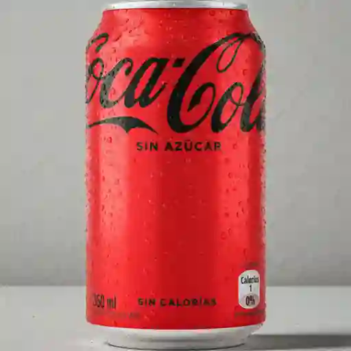 Coca Cola Zero 350 ML